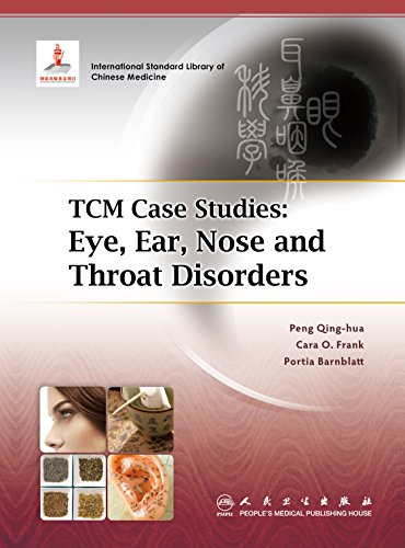 TCM Case Studies: Eye, Ear, Nose and Throat Disorders - Epub + Converted Pdf